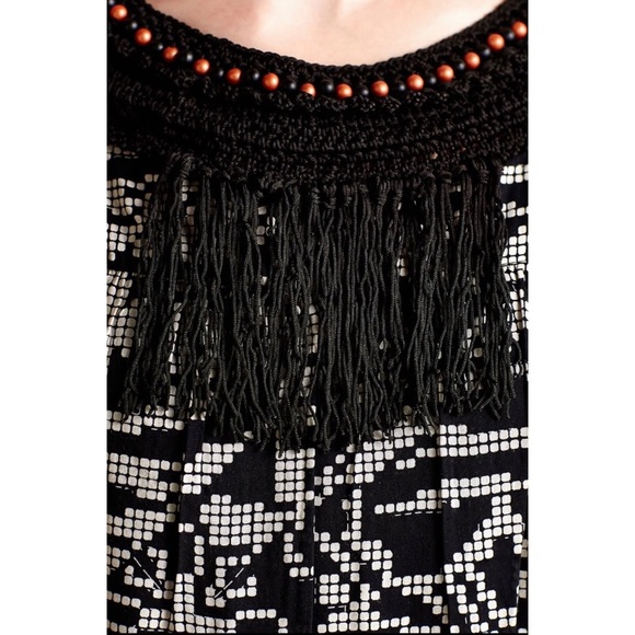 Anthropologie Floreat Abelia Dress - Picture 5 of 15